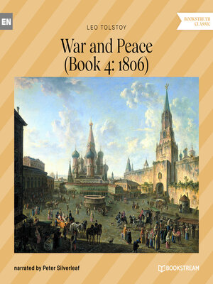 cover image of War and Peace--Book 4